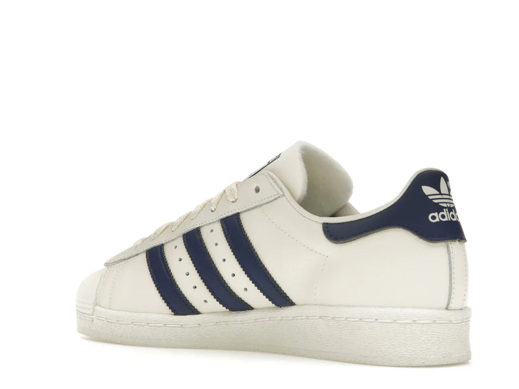 adidas Superstar 82 Weiß Dunkelblau