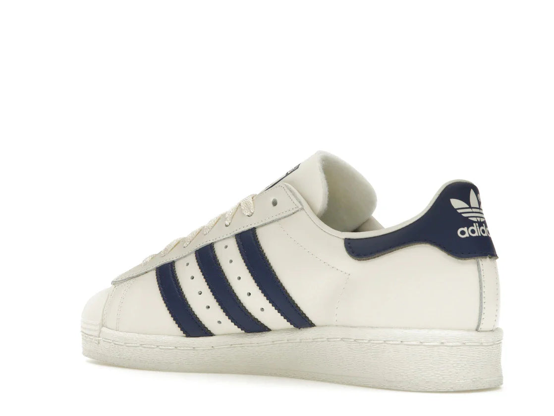 adidas Superstar 82 Weiß Dunkelblau