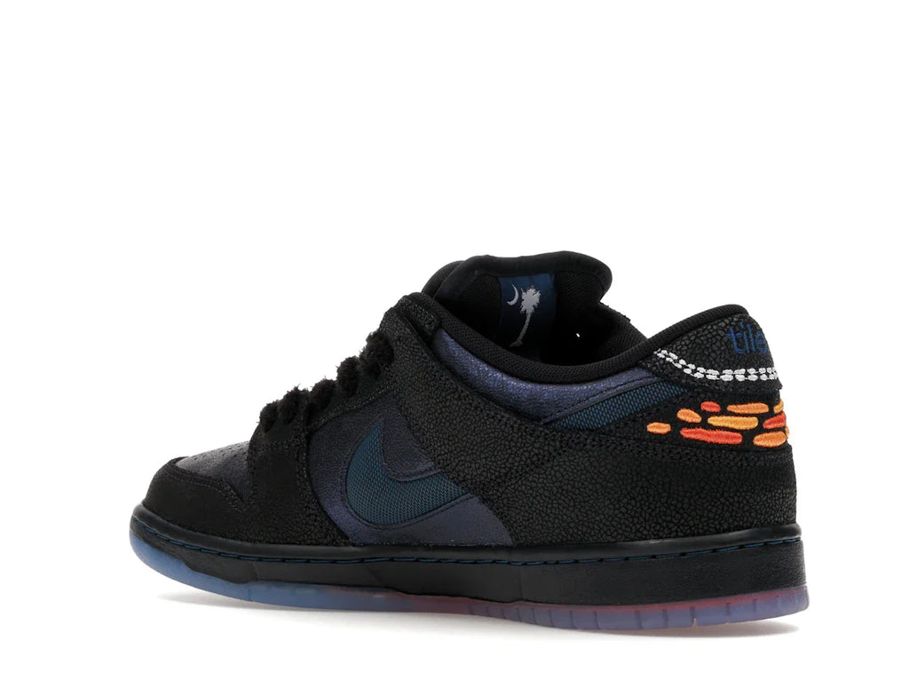 Nike SB Dunk Low Pro Bluetile Skateboards