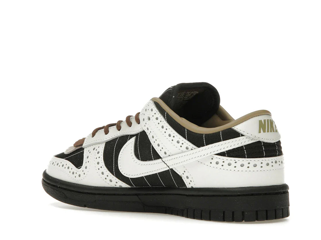 Nike Dunk Low LX Brogue Pinstripe (Damen)
