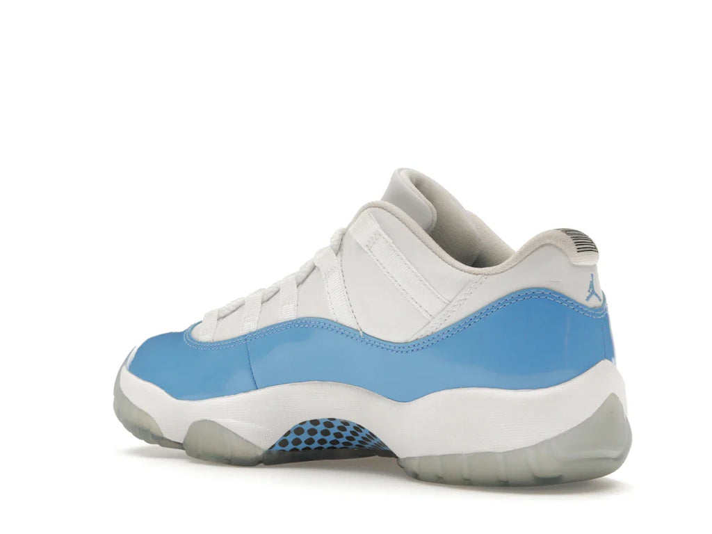Jordan 11 Retro Low University Blue (2026)