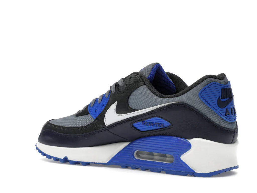 Nike Air Max 90 Gore-Tex Cool Gray Anthracite Obsidian Pure Platinum