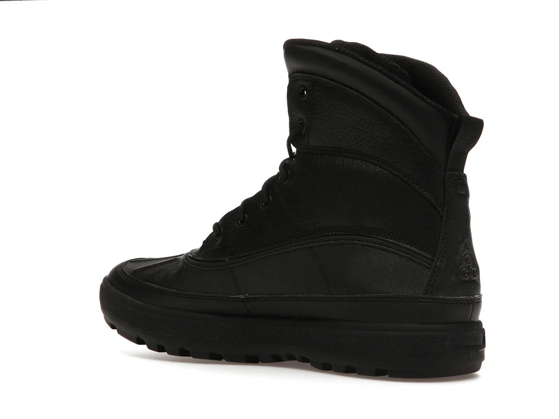 Nike Woodside Schwarz