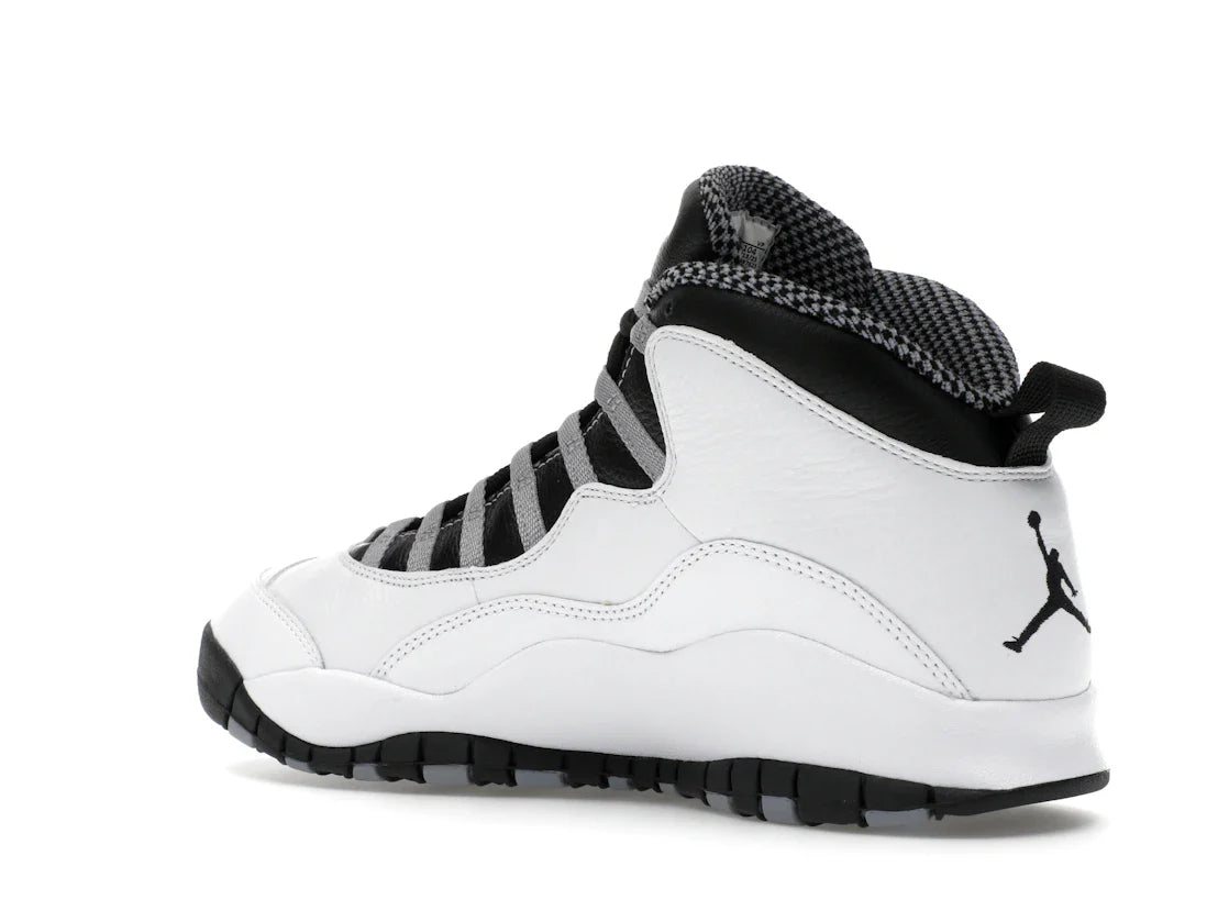 Jordan 10 Retro OG Steel (2025)