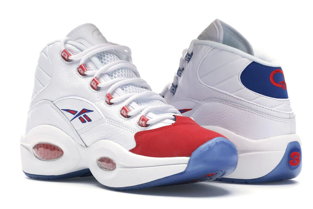 Reebok Question Mid Double Cross