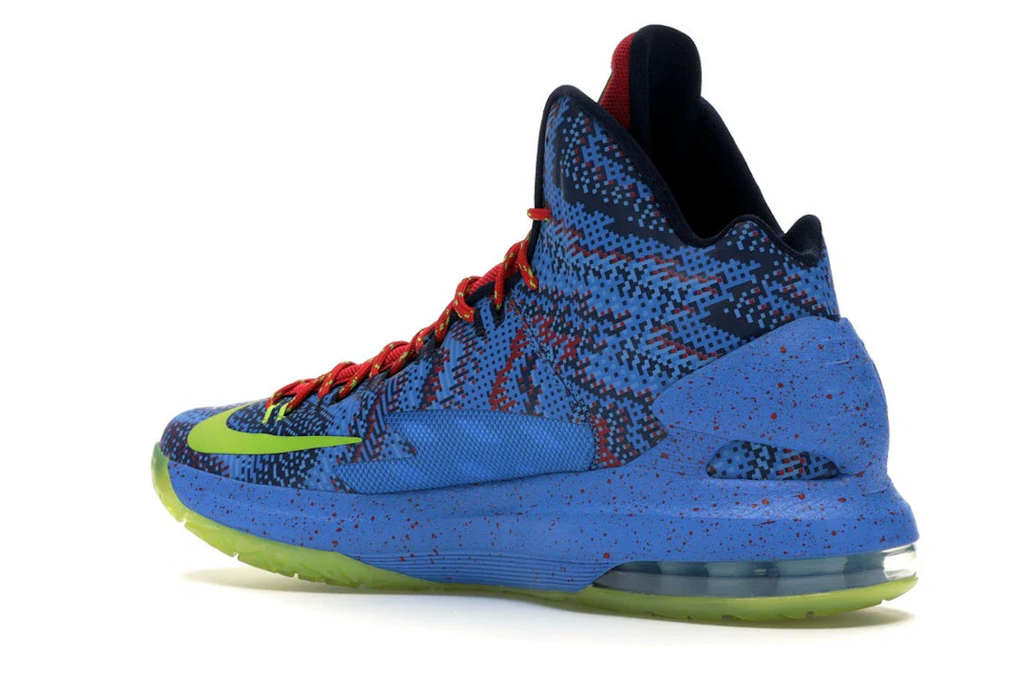 Nike KD 5 Weihnachten