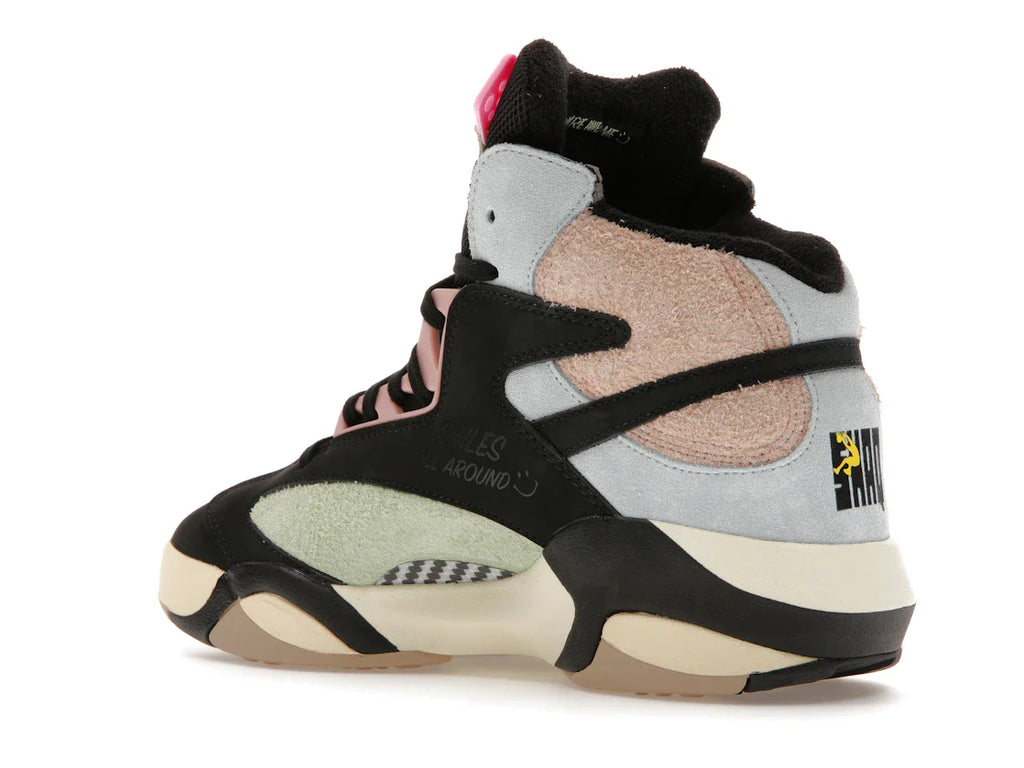 Reebok Shaq Attack Smiley