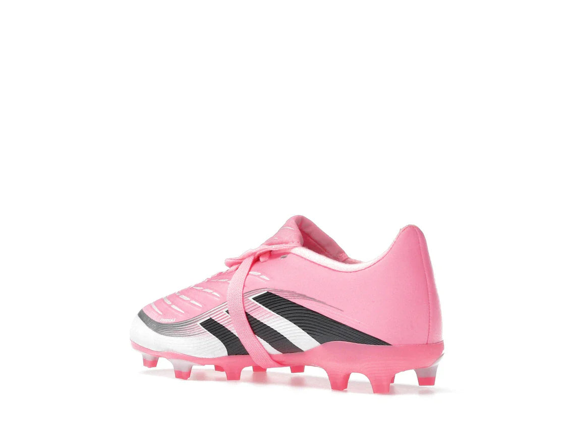 adidas Predator League Fold-Over Tongue FG/MG David Beckham Beam Pink (Kinder)