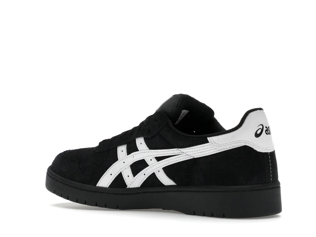 ASICS Japan Pro Schwarz Weiß