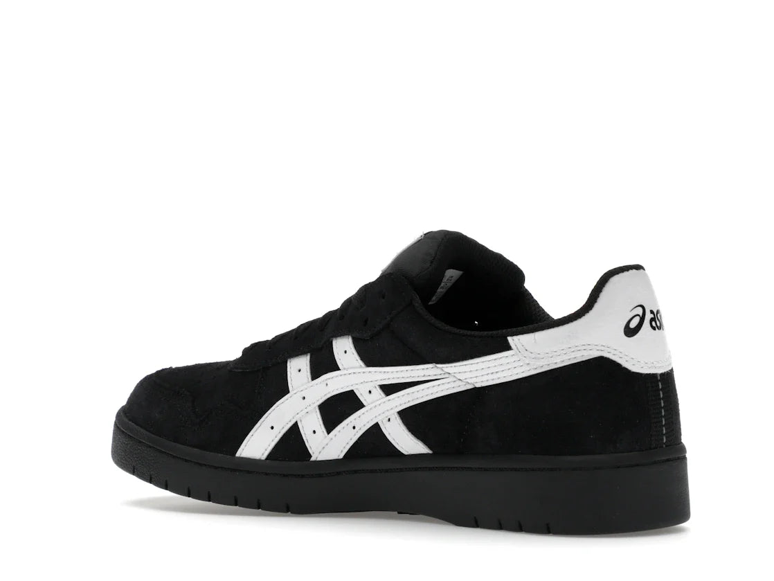 ASICS Japan Pro Schwarz Weiß