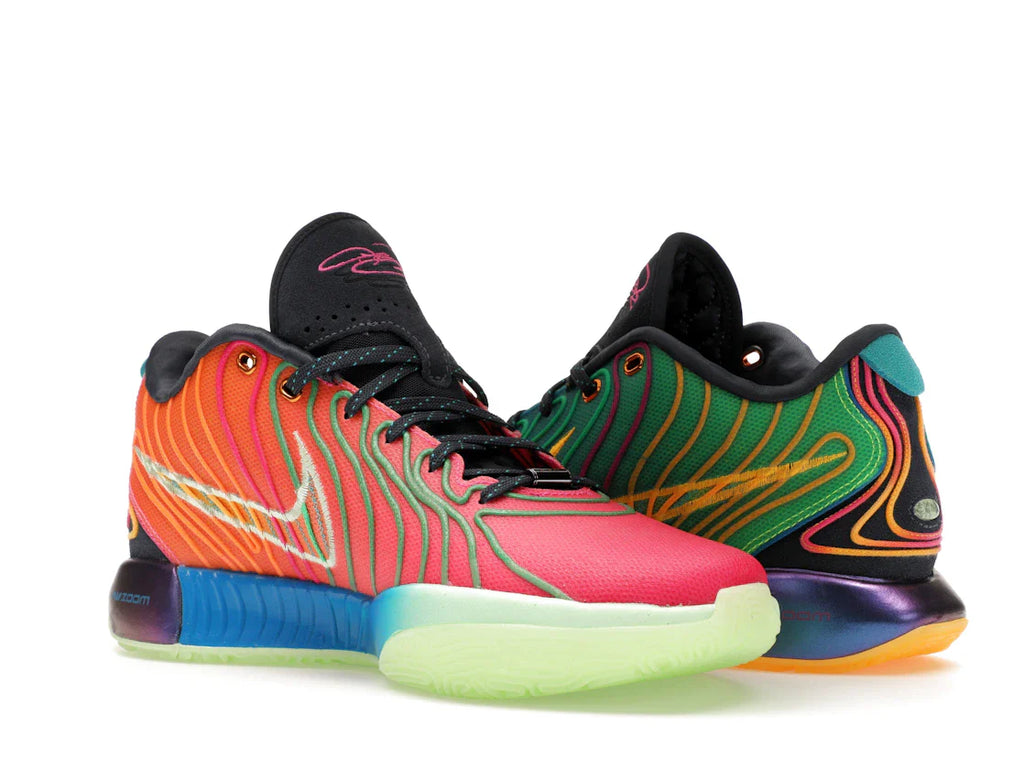 Nike LeBron 21 Optimismus