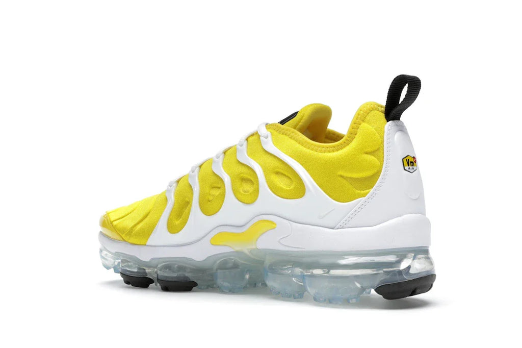 Nike Air VaporMax Plus Speed Gelb Weiß (Damen)