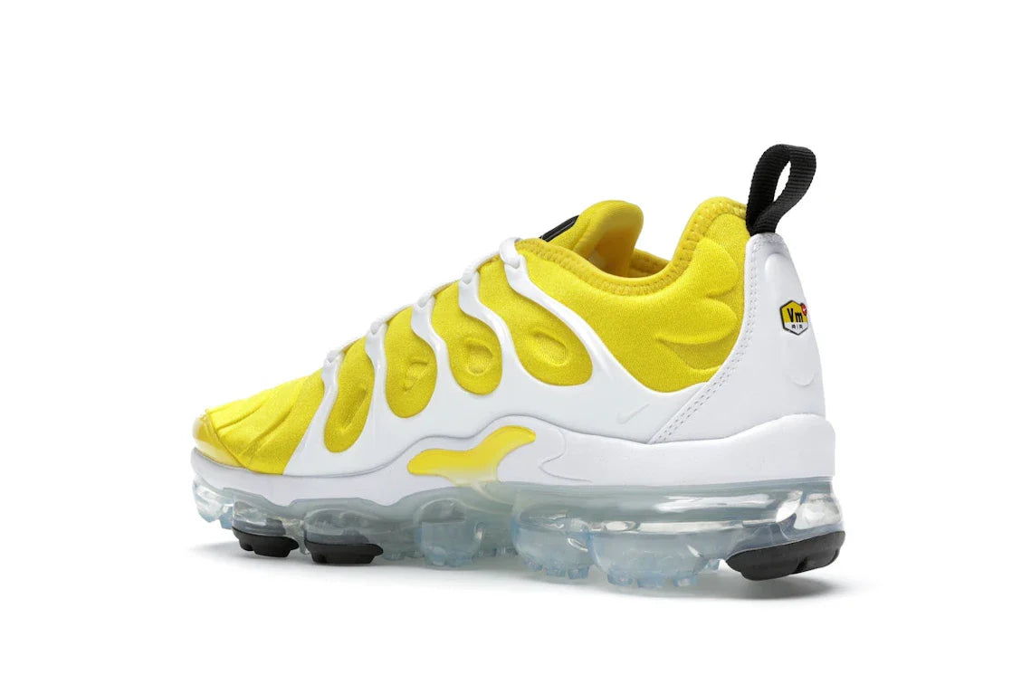 Nike Air VaporMax Plus Speed Gelb Weiß (Damen)
