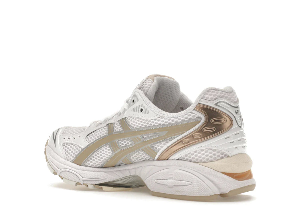 ASICS Gel-Kayano 14 White Simply Taupe (Damen)