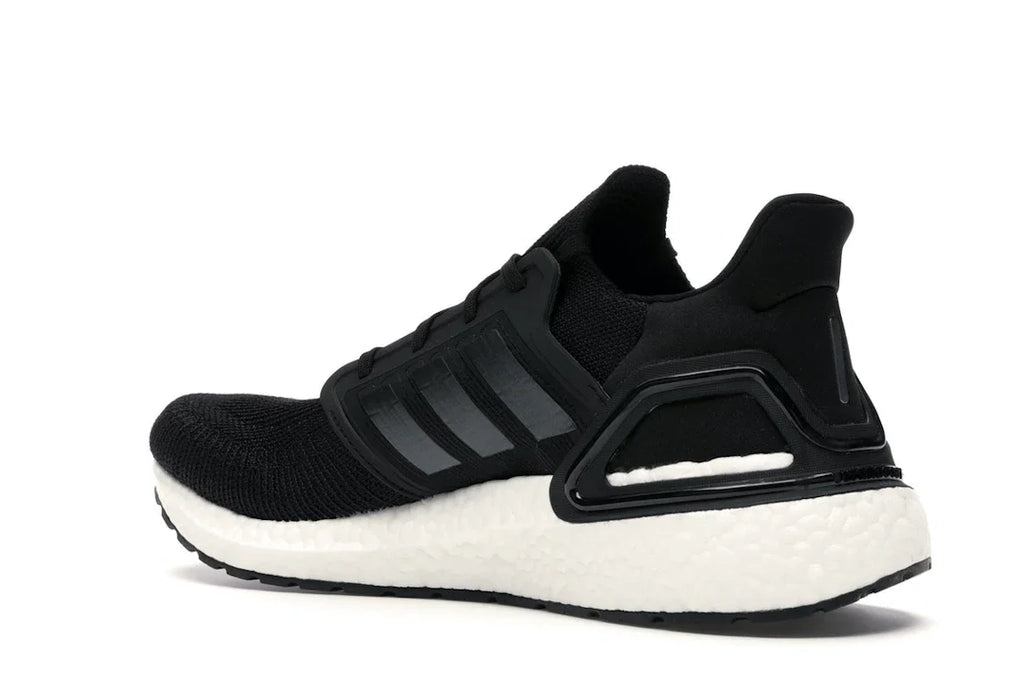 adidas Ultra Boost 20 Core Black Night Metallic