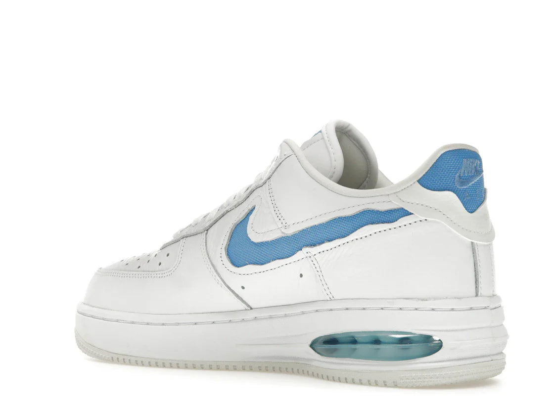 Nike Air Force 1 Low Evo Weiß Universitätsblau