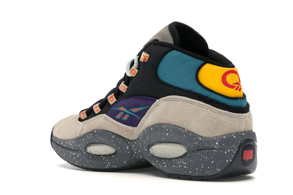 Reebok Question Mid Nice Kicks Bubba Chuck