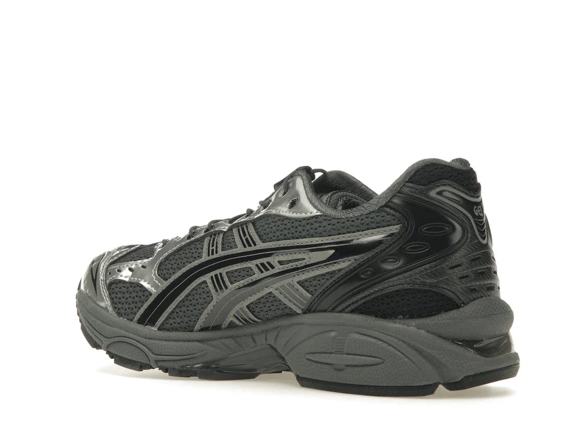 ASICS Gel-Kayano 14 Unaffected Infinite Wonders Pack Schwarz Silber