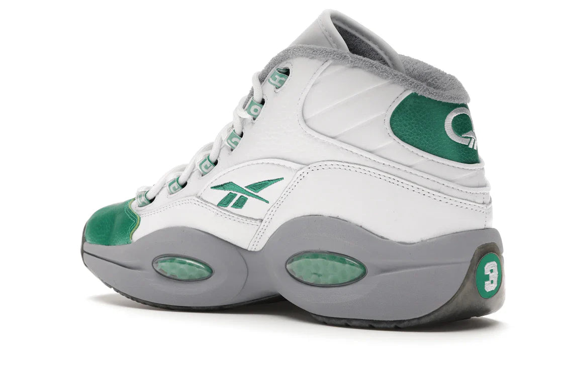 Reebok Question Mid Philadelphia Eagles