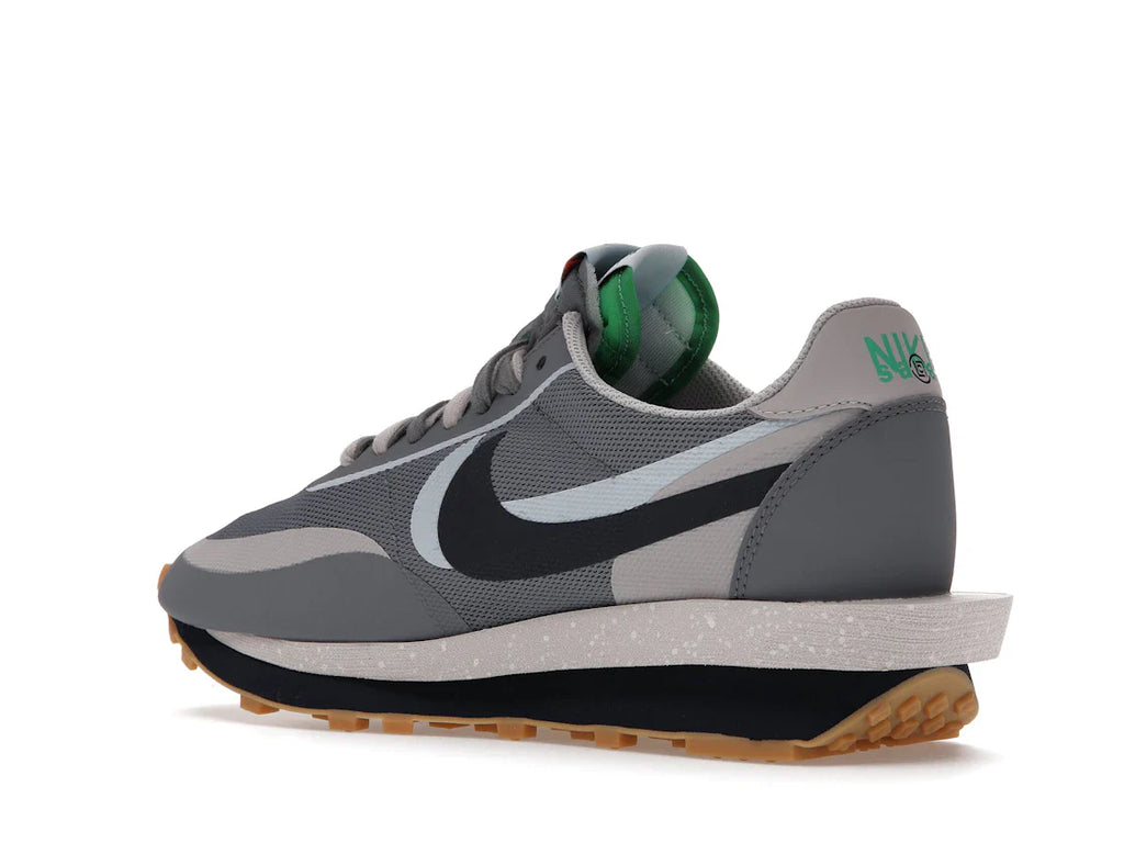 Nike LD Waffle sacai CLOT Kiss of Death 2 Cool Gray