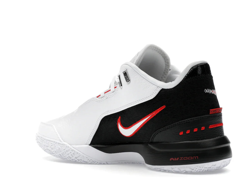 Nike Zoom LeBron NXXT Gen AMPD Erstes Spiel