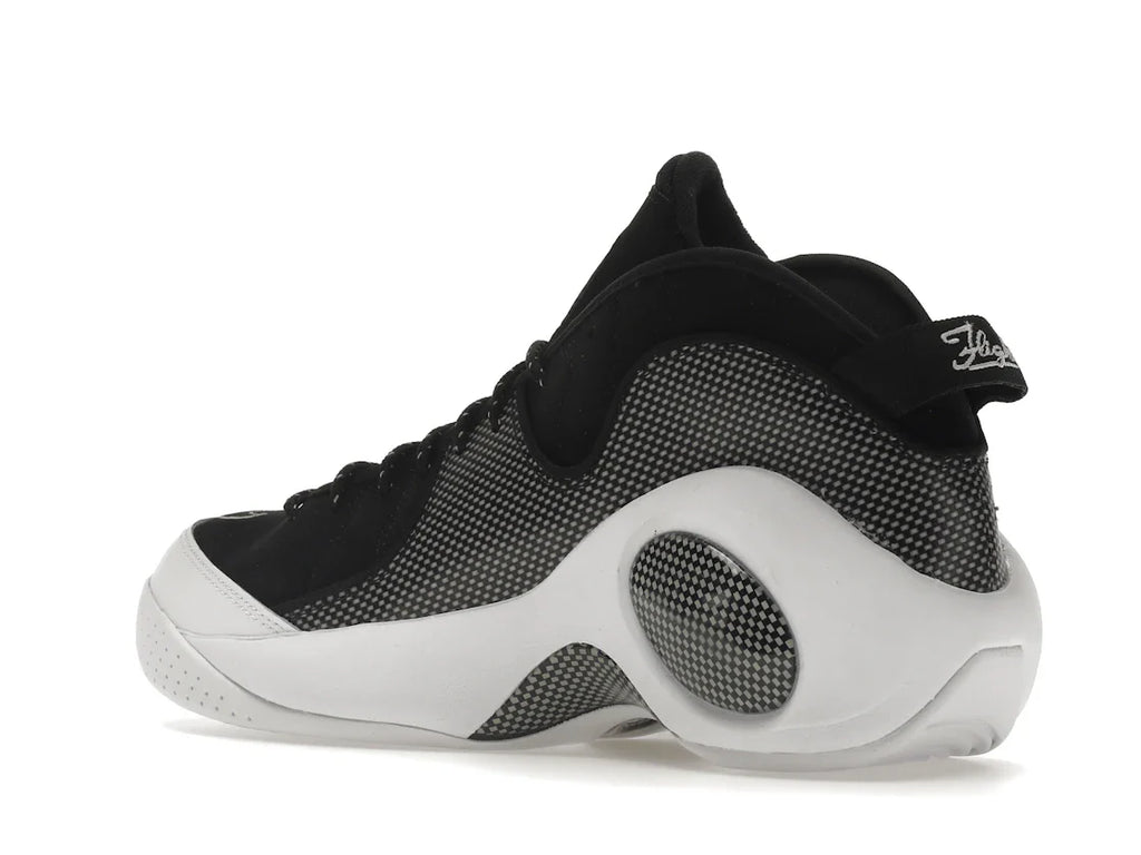 Nike Air Zoom Flight 95 OG Schwarz Metallic Silber (2022)