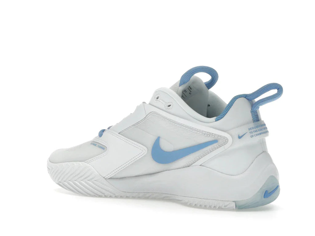 Nike Air Zoom HyperAce 3 Weiß/Blau