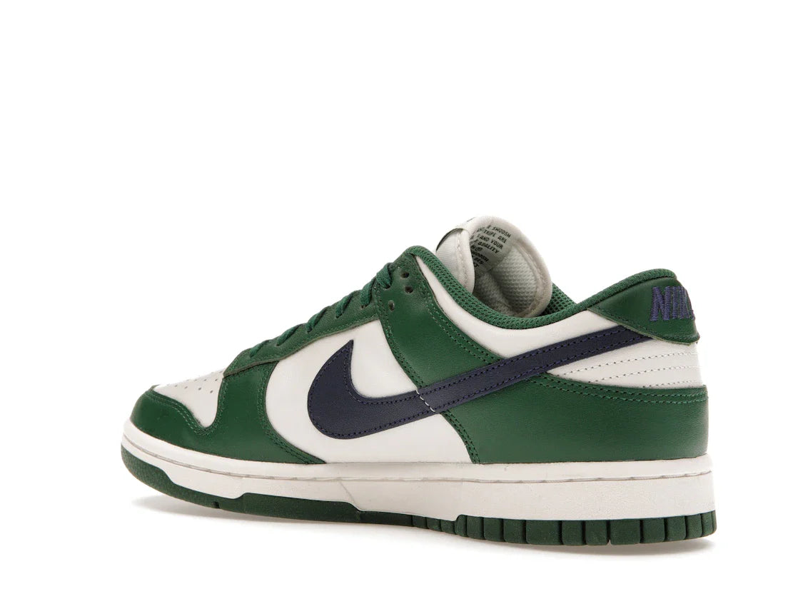 Nike Dunk Low Retro Gorge Green Midnight Navy (Damen)
