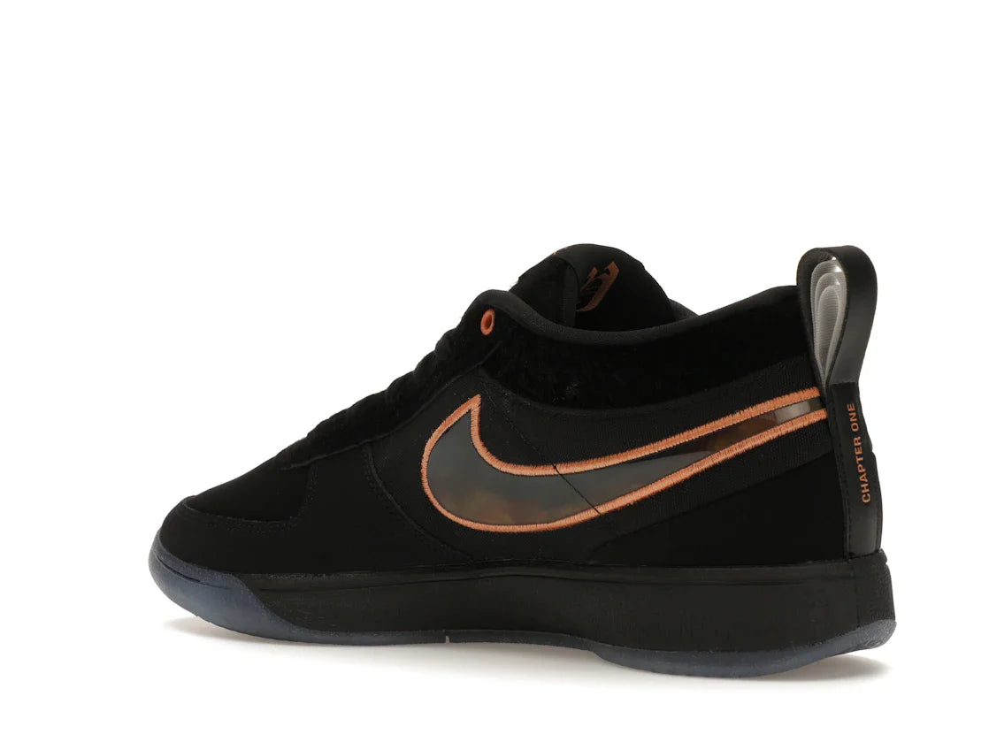 Nike Book 1 Haven (Transparente Außensohle)