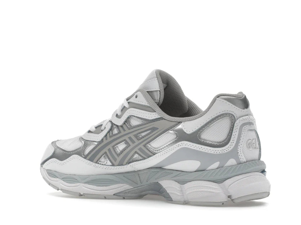 ASICS Gel-NYC Weiß Austerngrau
