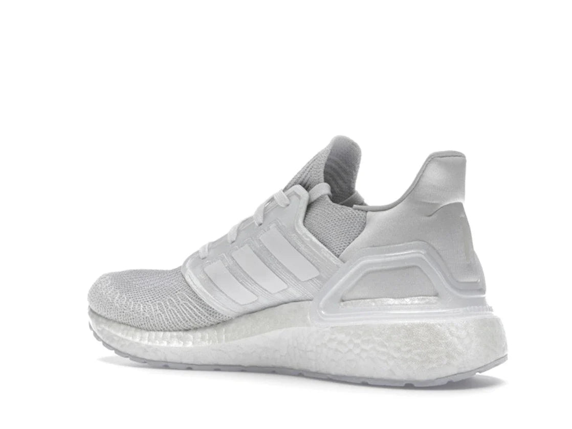 adidas Ultra Boost 20 Weiß Irisierend