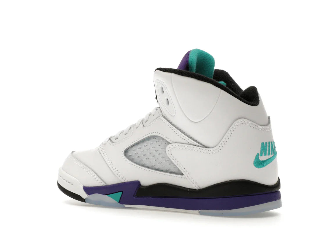 Jordan 5 Retro Grape (2025) (PS)