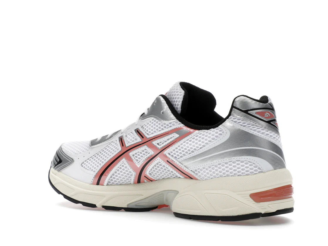 ASICS Gel-1130 Weiß Wüstenrot