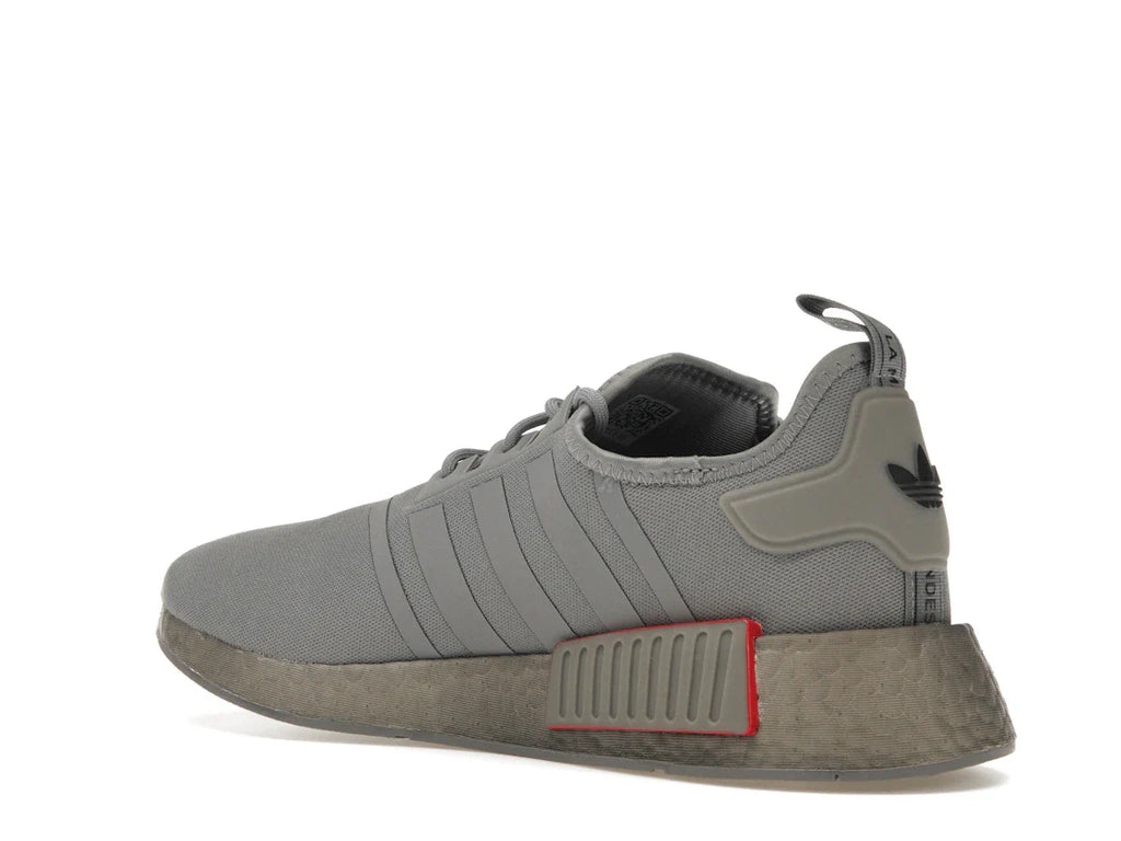 adidas NMD R1 Grau Drei Grau Boost