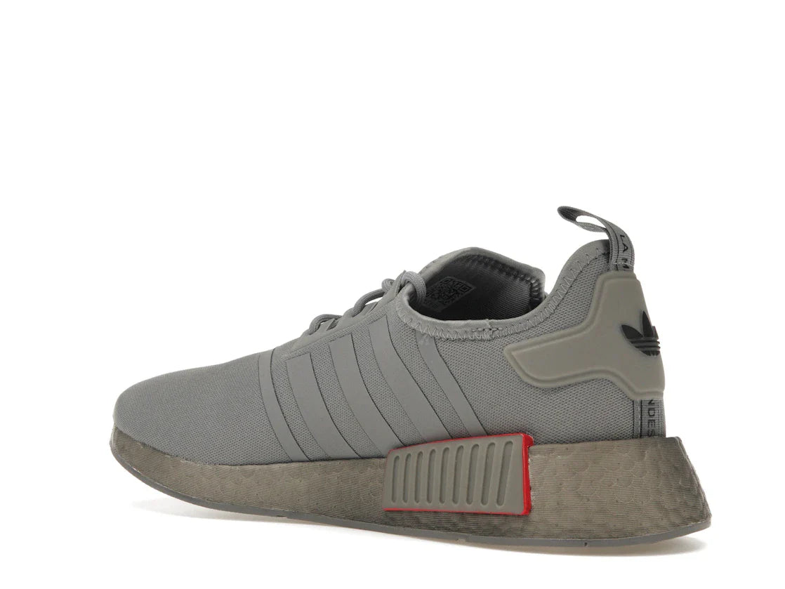 adidas NMD R1 Grau Drei Grau Boost