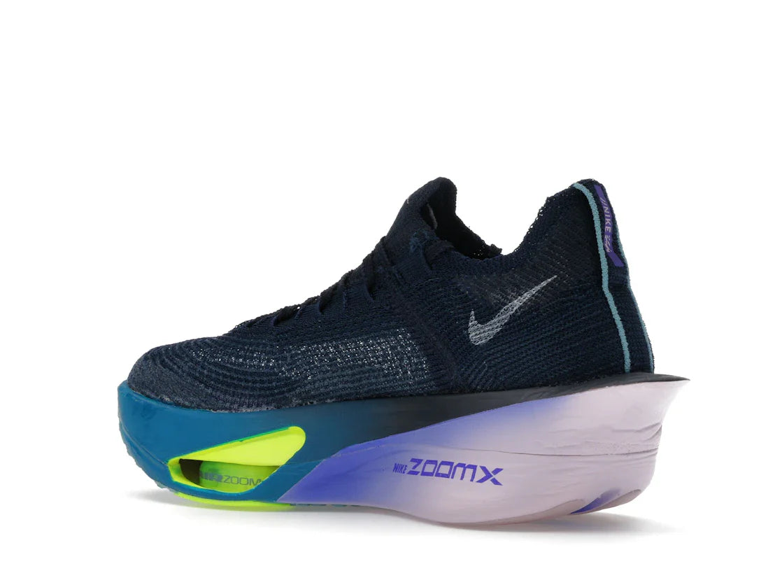 Nike Air Zoom Alphafly Next% 3 Obsidian Persian Violet