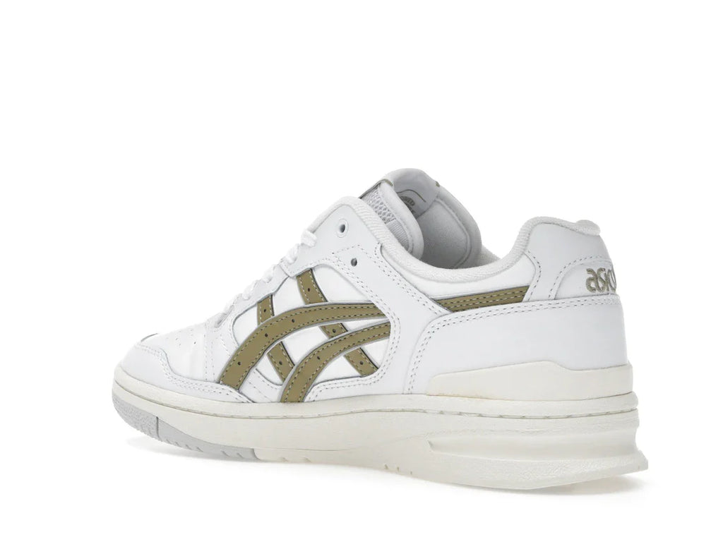 ASICS EX89 Weiß Safari Khaki