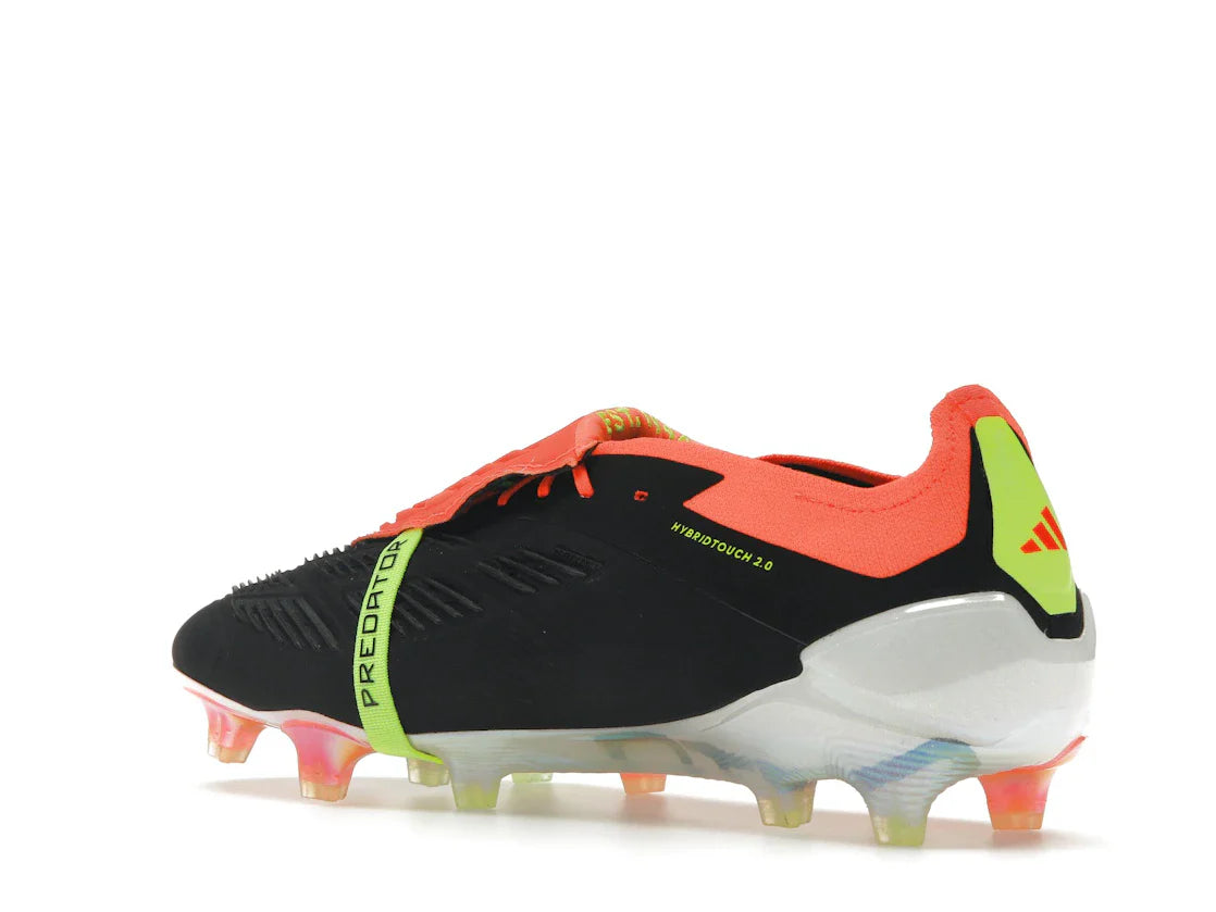 adidas Predator Elite Foldover Tongue FG Solar Energy Pack