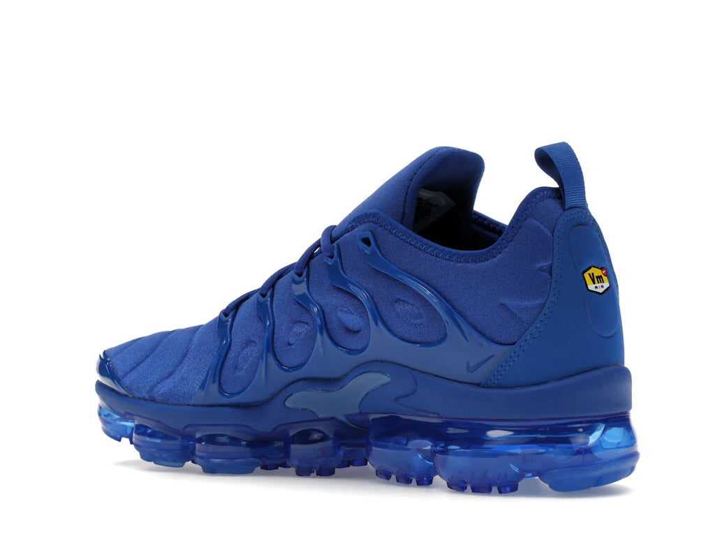 Nike Air VaporMax Plus Game Royal Metallic Silver
