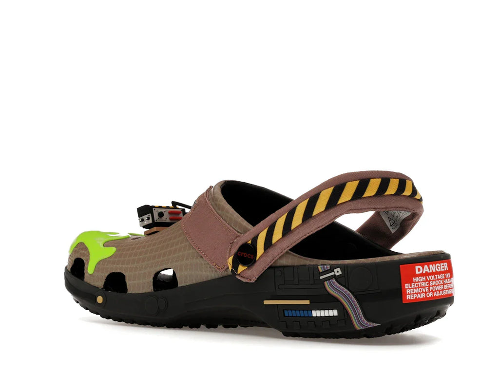 Crocs Classic Clog Ghostbusters