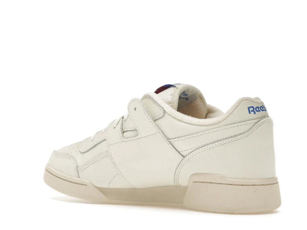 Reebok Workout Plus 1987 TV Weiß