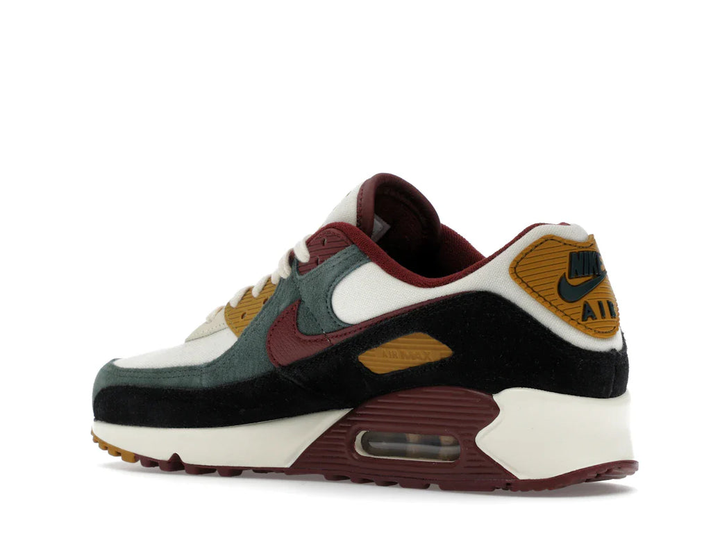 Nike Air Max 90 Premium Coconut Milk Vintage Green