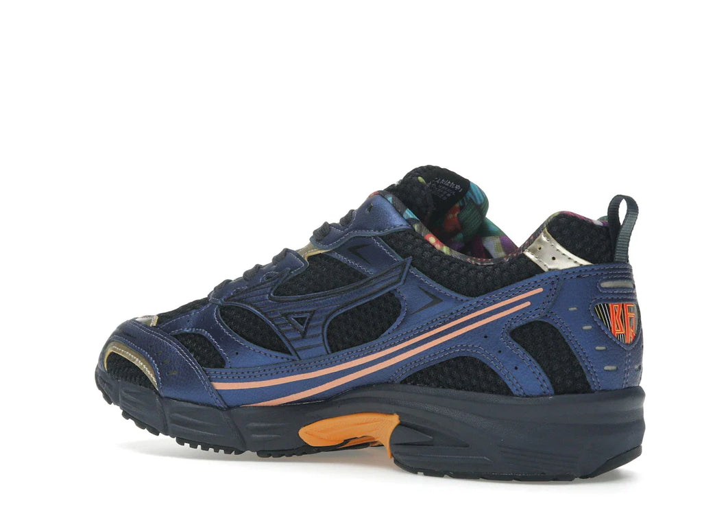 Mizuno MXR Osaka Pack Schwarz