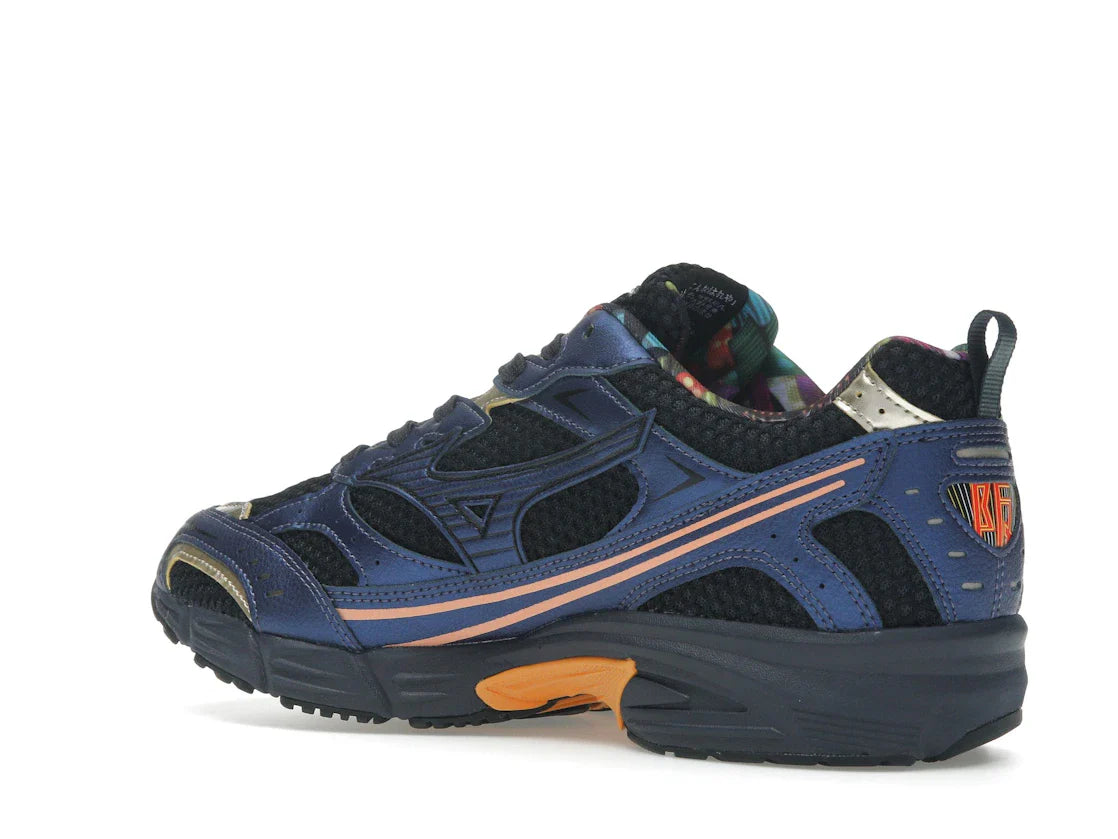 Mizuno MXR Osaka Pack Schwarz