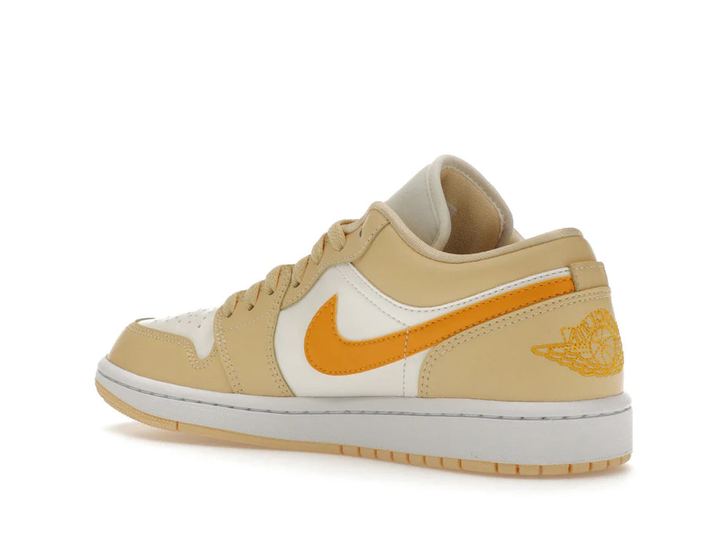 Jordan 1 Low Sail Yellow Ocher (Damen)