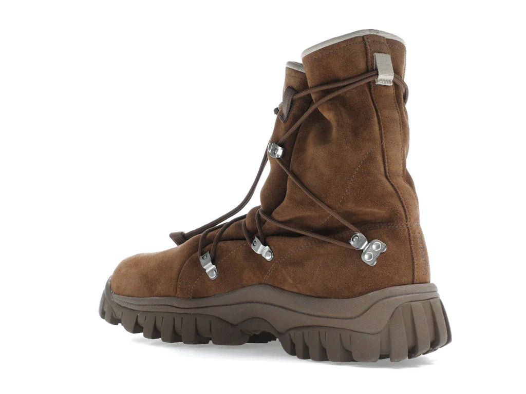 ASICS Gel-Yeti Tokyo Hi GTX nicht-native Farbe Brown Storm