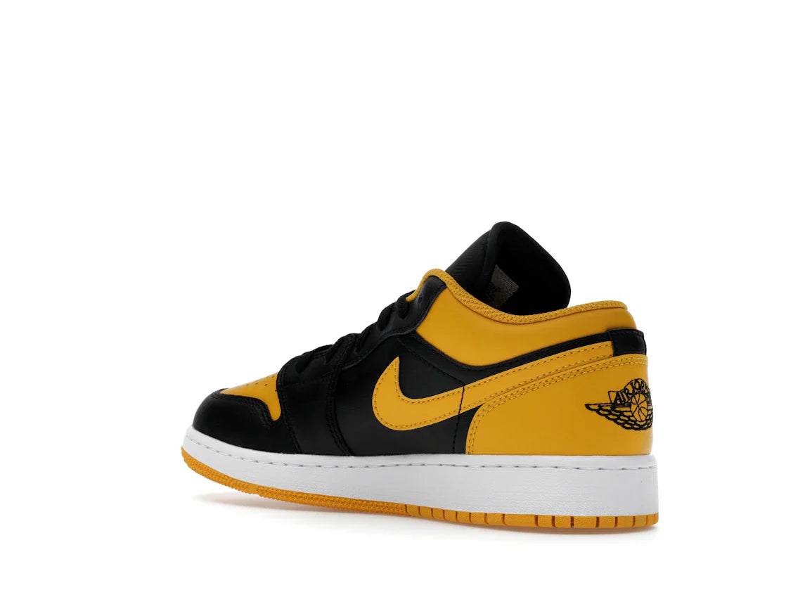 Jordan 1 Low Yellow Ocher (GS)