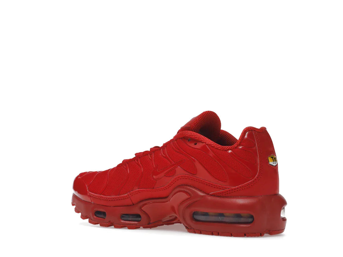 Nike Air Max Plus University Red (GS)