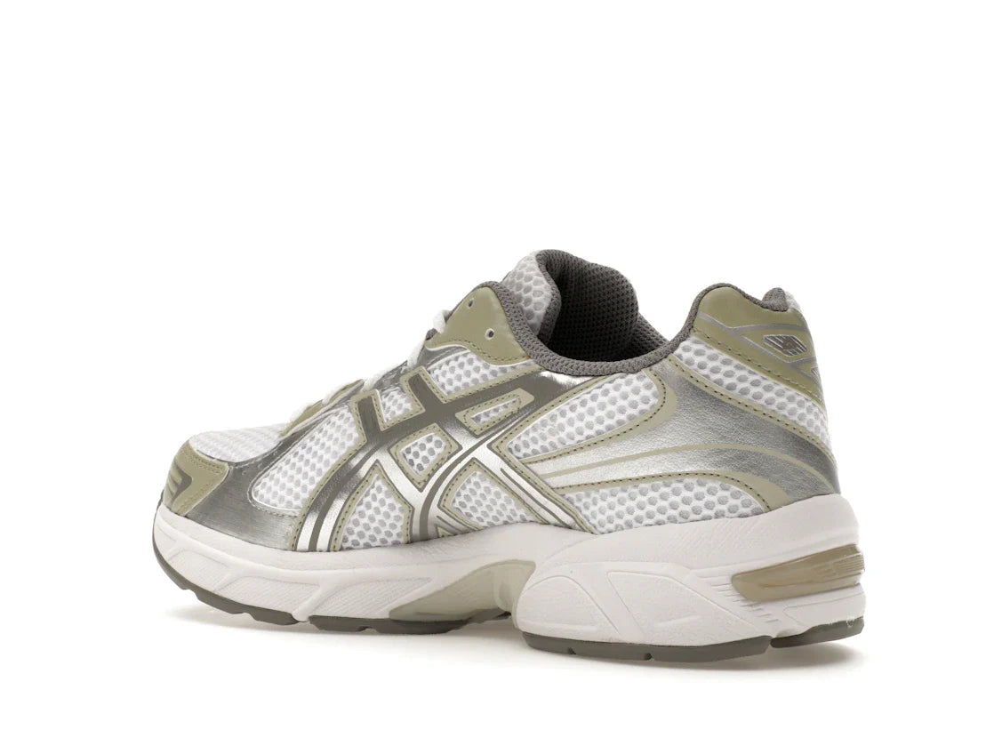ASICS Gel-1130 Weiß Getrocknetes Blattgrün (Damen)