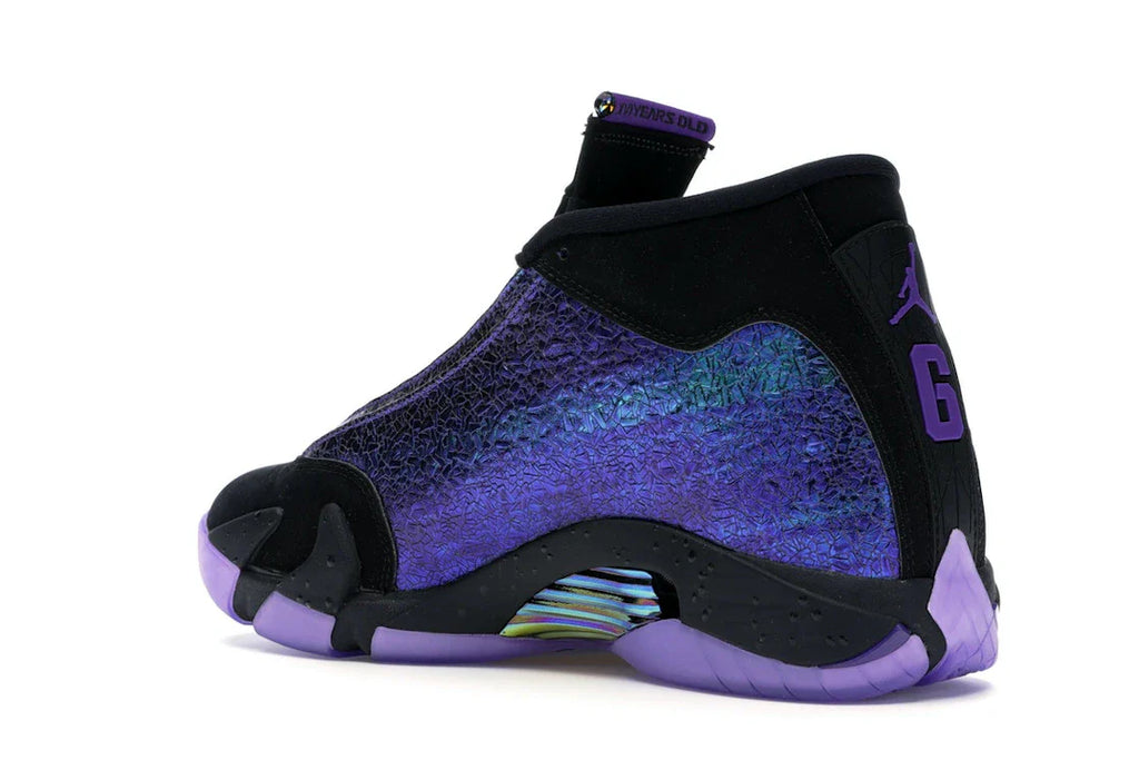 Jordan 14 Retro Doernbecher (2019)